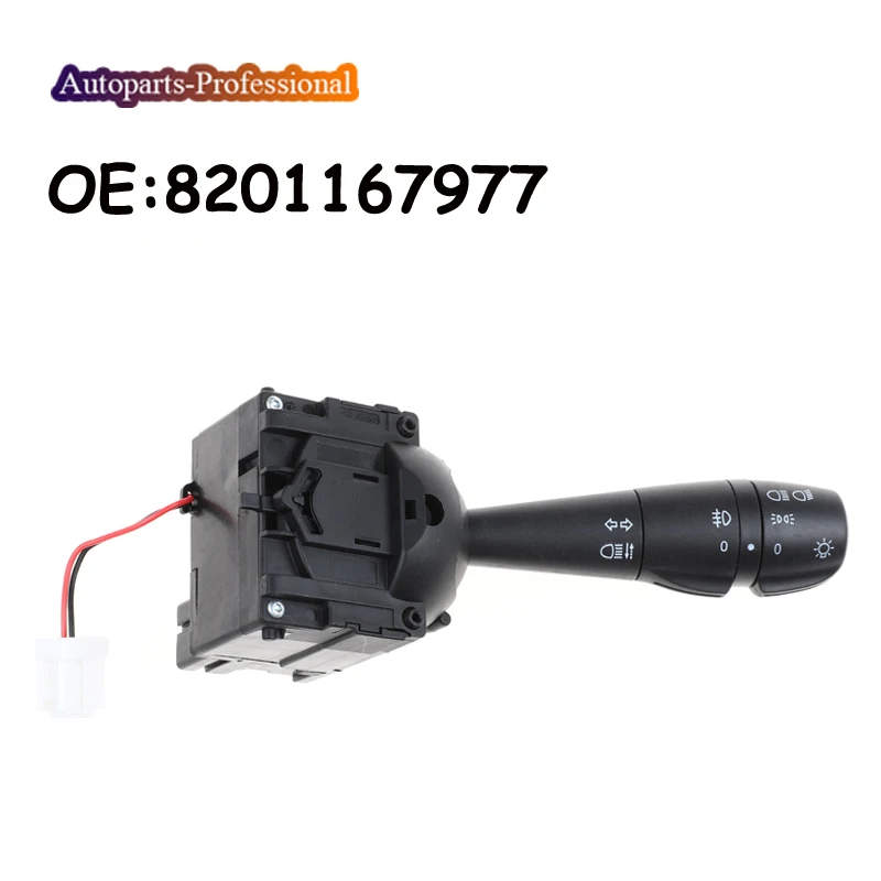 Комбинированная Автомобильная рулевая колонка с поворотным сигналом для DACIA RENAULT