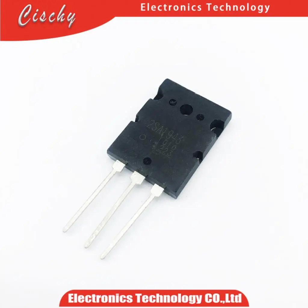 1pcs 2SA1943 2SC5200 2SB1470 2SD2222 2SA1302 2SC3281 2SA1301 2SC3280 TO-3P A1943 C5200 B1470 D2222 A1302 C3281 A1301 C3280 - купить по