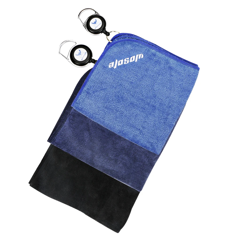Towel Golf Personal Goods Light Weight Quick Drying For Clea