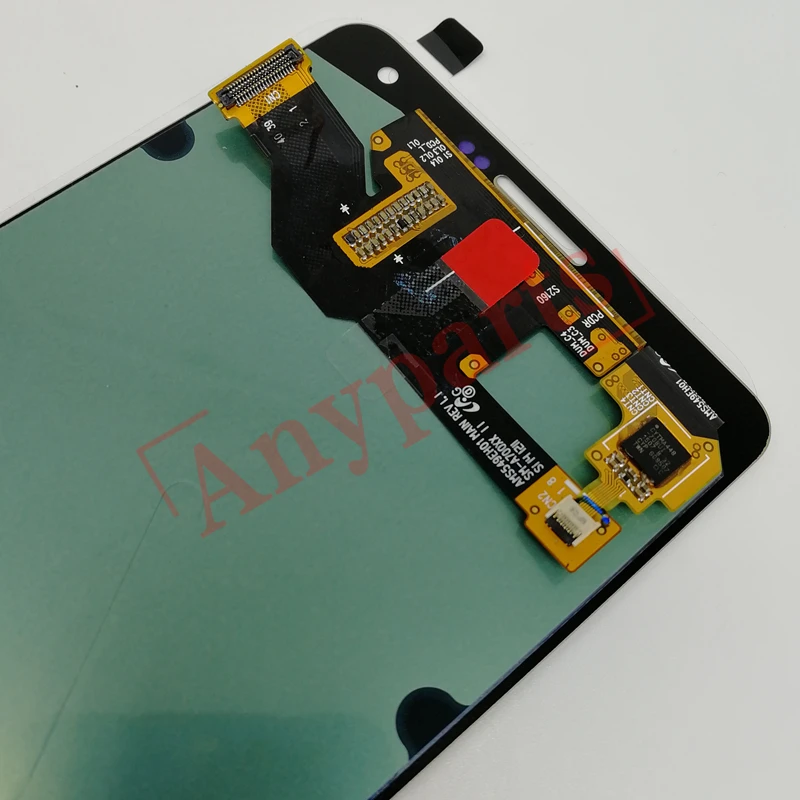 ЖК-экран для samsung A7 A700 A700F, Замена для samsung A700FD A7000 A7009, ЖК-дисплей с тенью