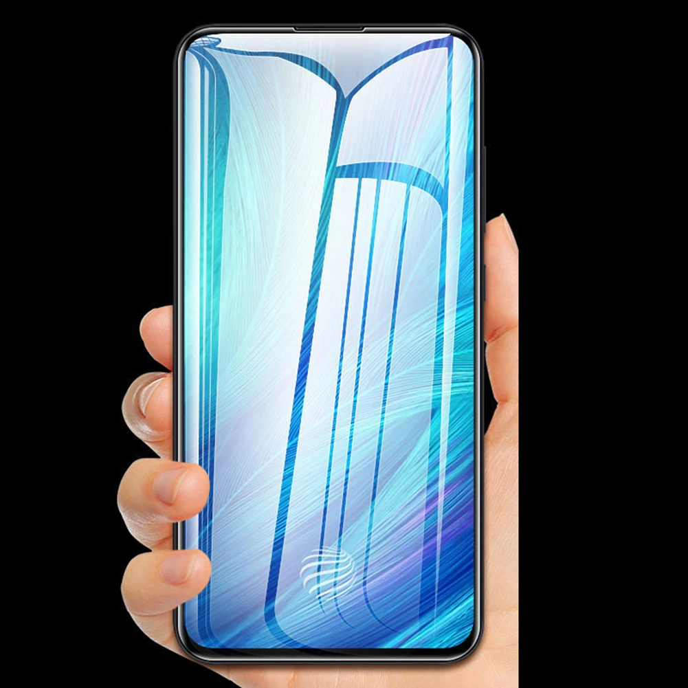 Прозрачный мягкий ТПЭ пленка для экрана анти-отпечатков пальцев Защитная