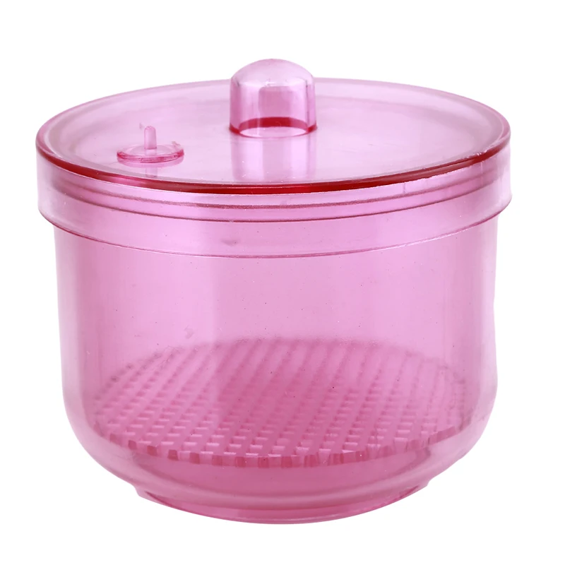 Стоматологическая Чистящая коробка дезинфекция автоклавная пластиковый футляр