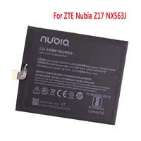 high quality li3932t44p6h806139 battery for zte nubia z17 nx563j battery 3200mah