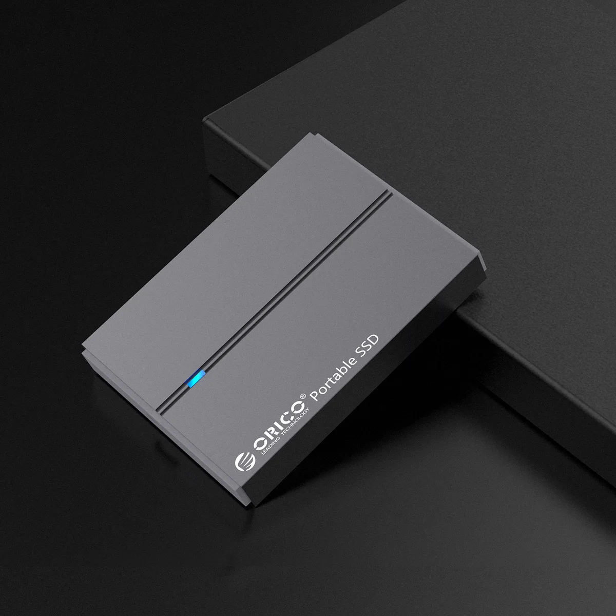 ORICO внешний SSD жесткий диск 1 ТБ SSD 128 ГБ 256 ГБ 512 ГБ SATA SSD mSATA SSD NVME Портативный твердотельный накопитель с type C USB 3,1