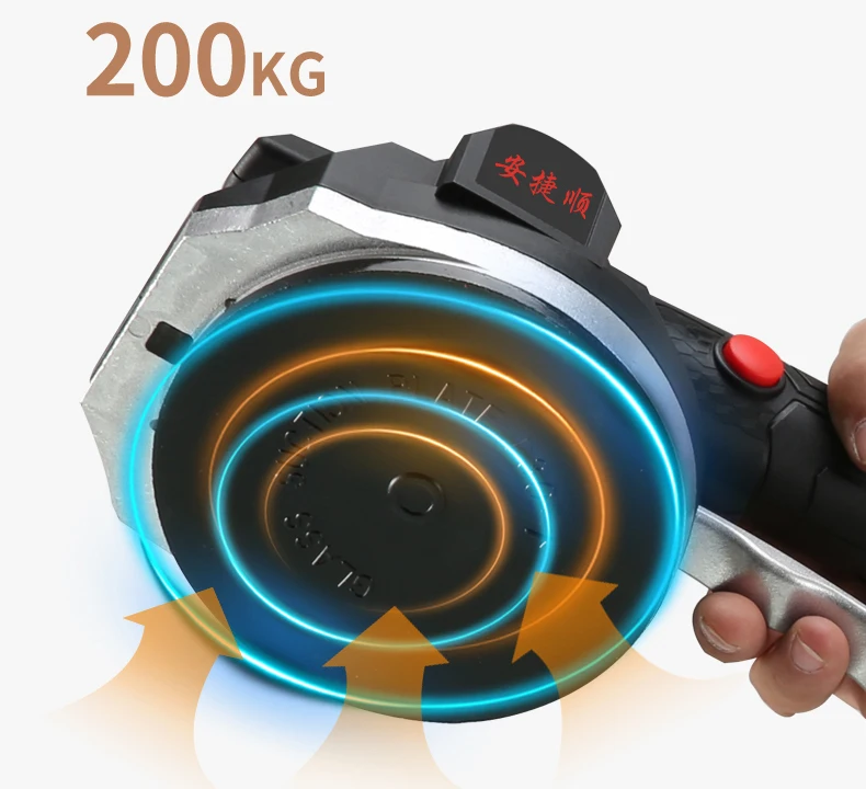 Макс 200 кг всасывающая способность алюминиевый сплав головка двойная ручка
