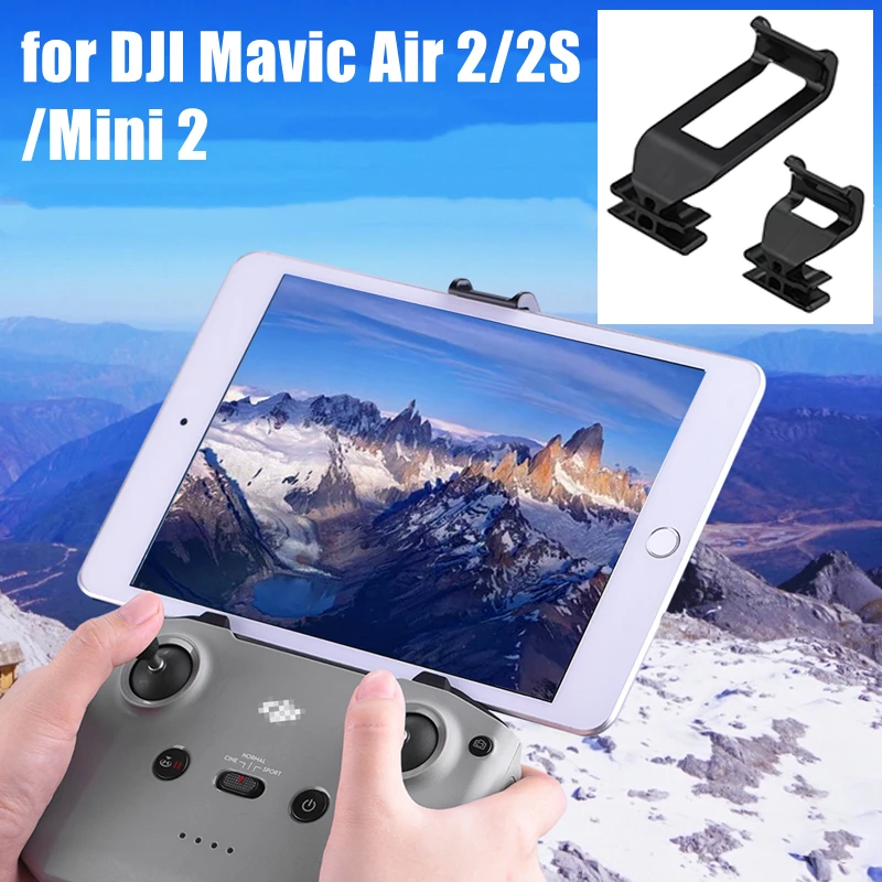 

Tablet/Mobile Phone Holder for DJI MAVIC 3/Air 2S/Air 2/Mini 2/MINI 3 PRO Remote Control Portable Bracket Drone RC Accessories