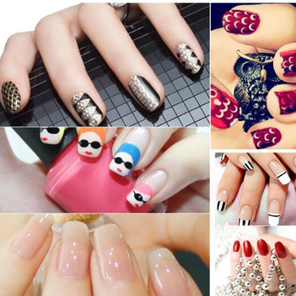 Рисование резьба ручка маникюрная щетка для ногтей акриловая из соболя кисти