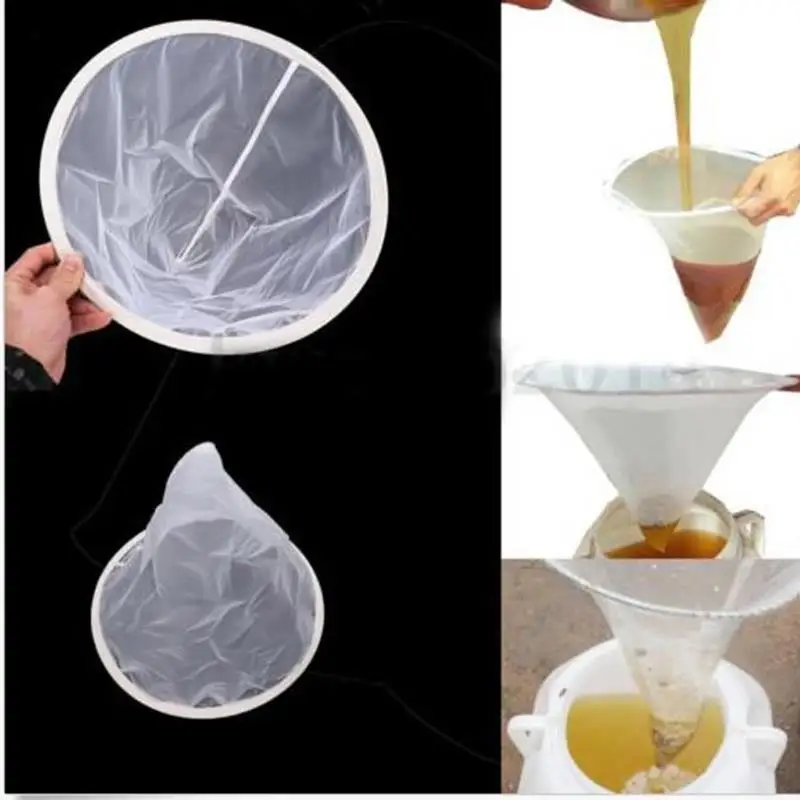 Пчеловодческий инструмент фильтр для мёда скиммер экстрактор пчел товары