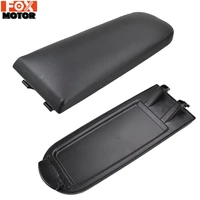 armrest cover latch for vw jetta golf 4 mk4 bora passat b5 beetle polo 6r 9n 9n3 center console arm rest lid pu leather