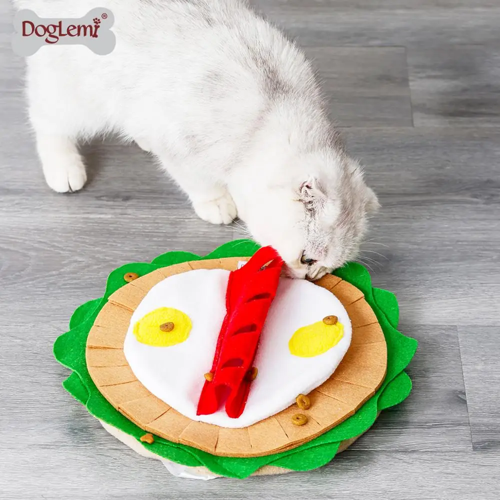 Игрушки для собак игрушка тренировки питомца IQ тренировка Taco дизайн игрушки