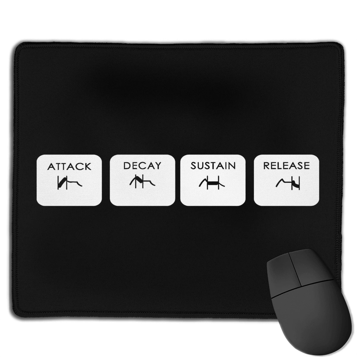 Adsr 100 хлопок синтезатор Moog Roland музыкальный производитель Ableton топы для отдыха