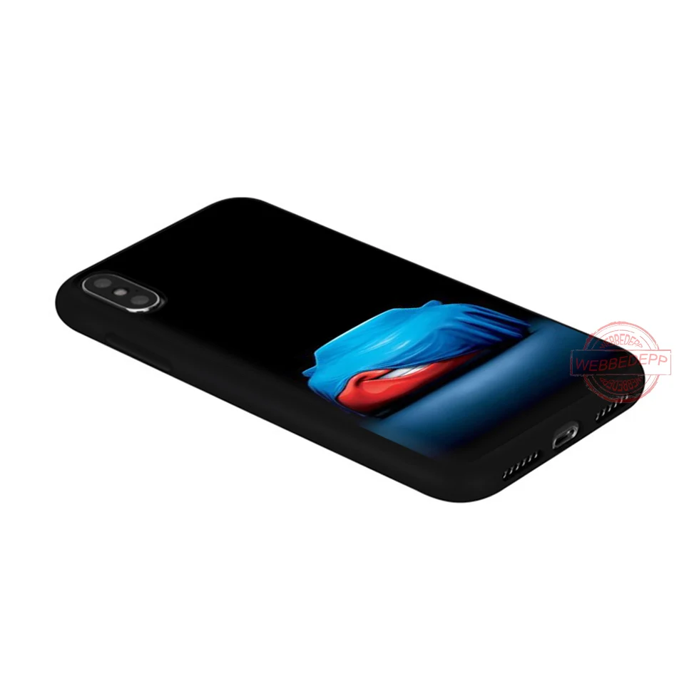 WEBBEDEPP Lightning mcqueen Мягкий силиконовый чехол для телефона iPhone 5 6 7 8 Plus X XS XR Max.11 11peo 11proMax