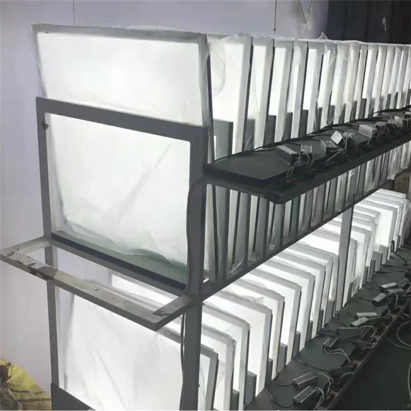 

LED Panel Light SMD4014 Indoor Lights 36W AC 110-240V Cool White / warm white LED Lamp 2250-2350LM Lighting 60 x 60cm