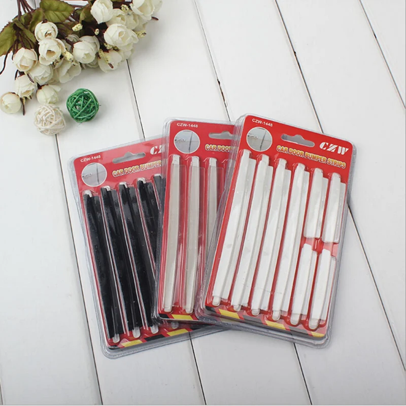 Защитная накладка на края автомобильной двери молдинг защита от царапин