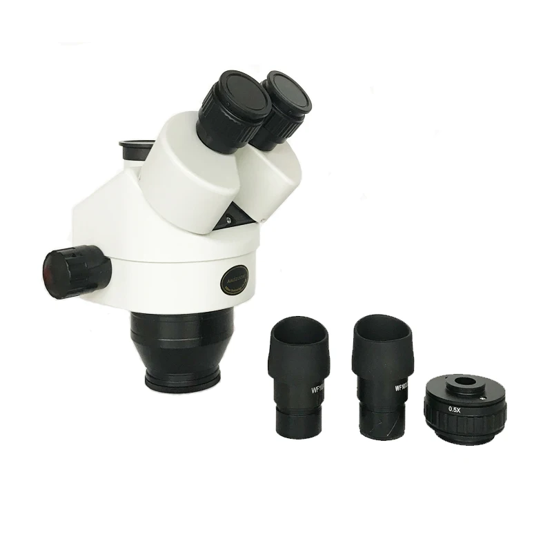 

2020 New 38MP HDMI Digital USB microscopio camera 3.5X-90X Trinocular simul-focal Stereo microscope magnifier phone repair kit