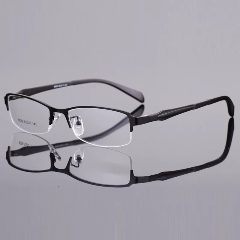 YQ052 C03 black Оптическая оправа для очков, женские компьютерные очки, оправа для очков, женские прозрачные линзы, женские YQ052 - Цвет оправы: YQ052 C03 black