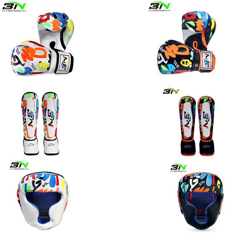 Детские Боксерские перчатки серии Спортивное Защитное снаряжение для тхэквондо