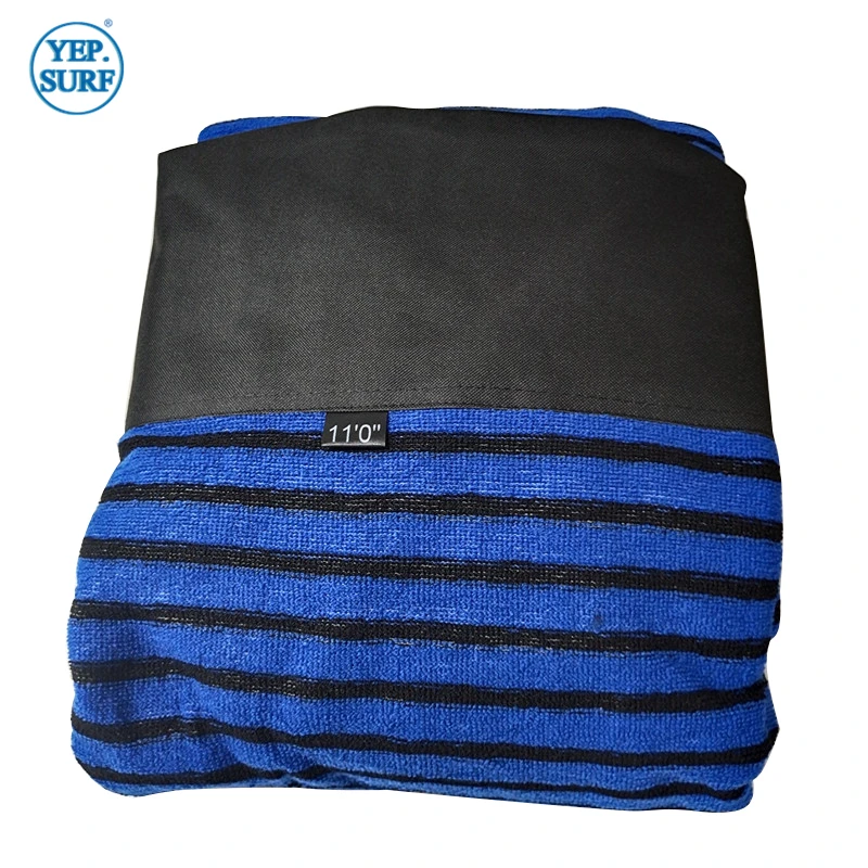 SUP 11 футов * 82 см Защитная сумка для серфинга носки черный с белым/синим черным