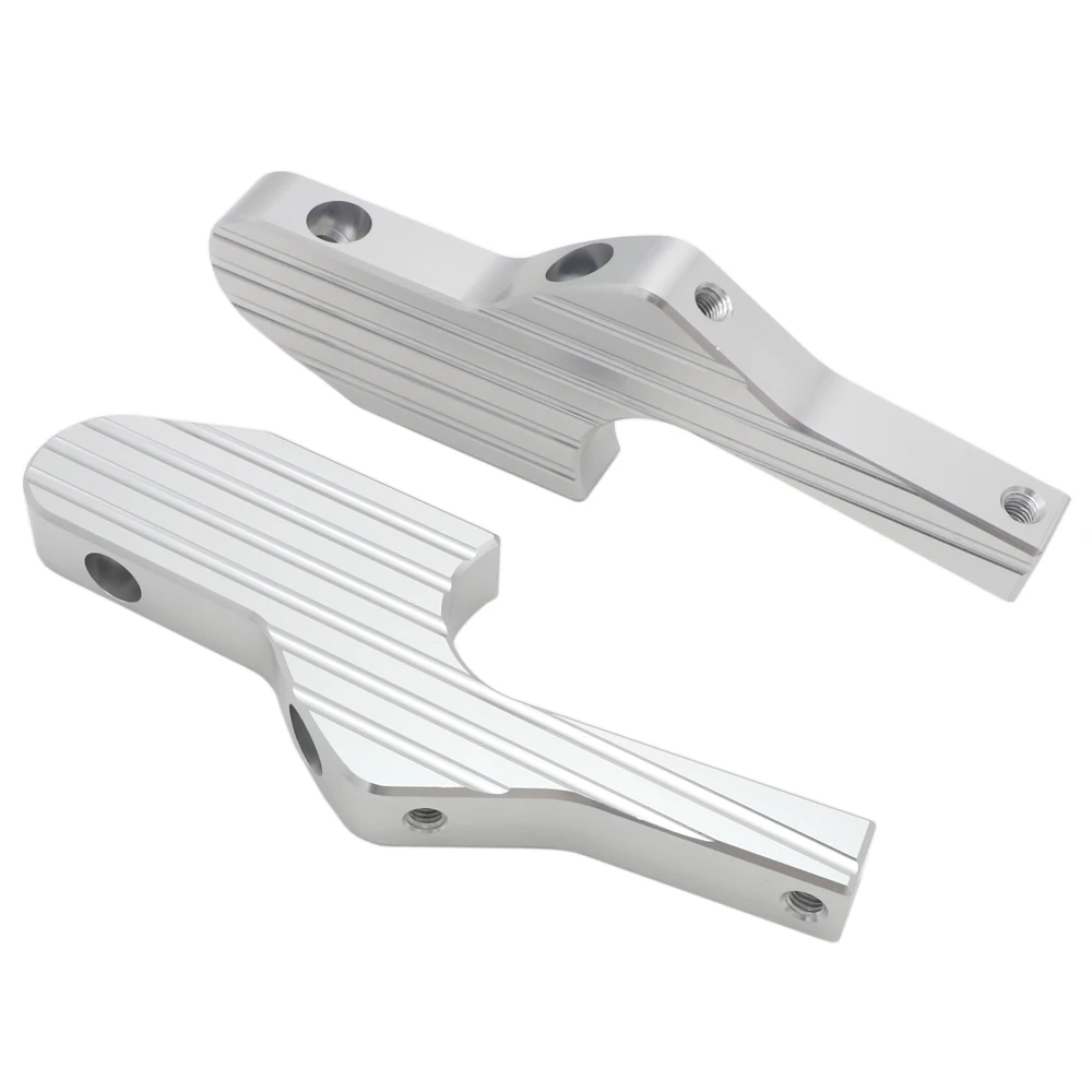Новые Пассажирские подножки удлиненные для Vespa GT GTS GTV 60 125 200 250 300 300ie|Подставки под