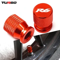r6 for yamaha yzf r6 2000 2020 2019 2018 2017 2016 2015 cnc aluminum tire valve air port cover stem caps motorcycle accessories