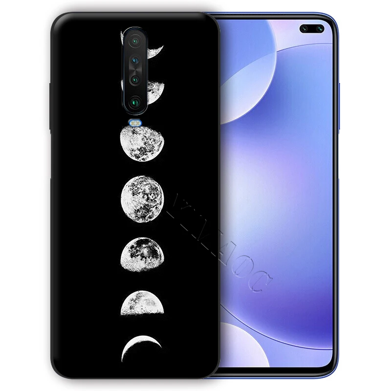 Мягкий чехол из ТПУ для Xiaomi Redmi mi Note MAX 3 6 6A 7 mi6 mi8 9 se a1 a2 Pro Lite go pocophone f1 | Мобильные