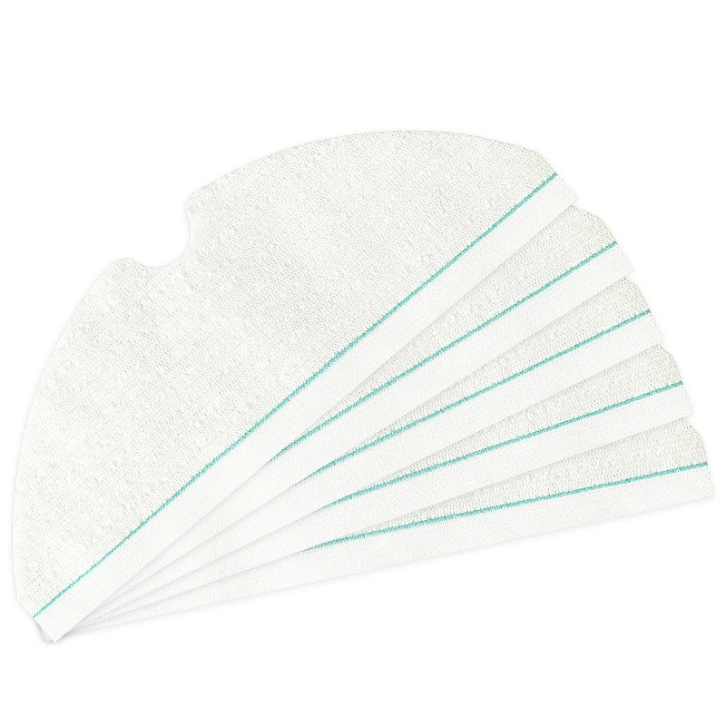 

60 Pieces Suitable for Xiaomi Roborock Sweeping Robot Accessories S6S5MaxE35E2 Disposable Wipes