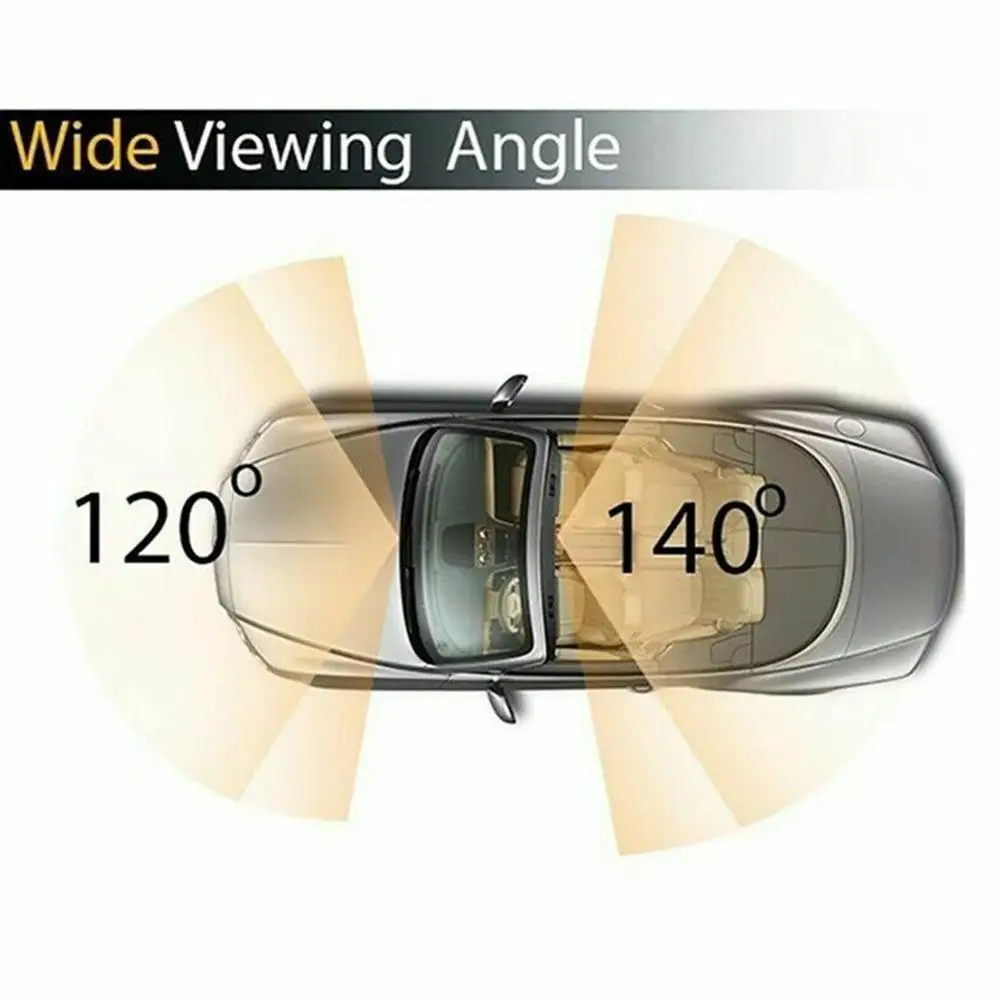 

Dash Cam DVR Car Camera Full HD 1080P Car Dvrs Cars Driving Car Recorder Dvrs Vision G-sensor Recorder Video Night Recorder T6K7