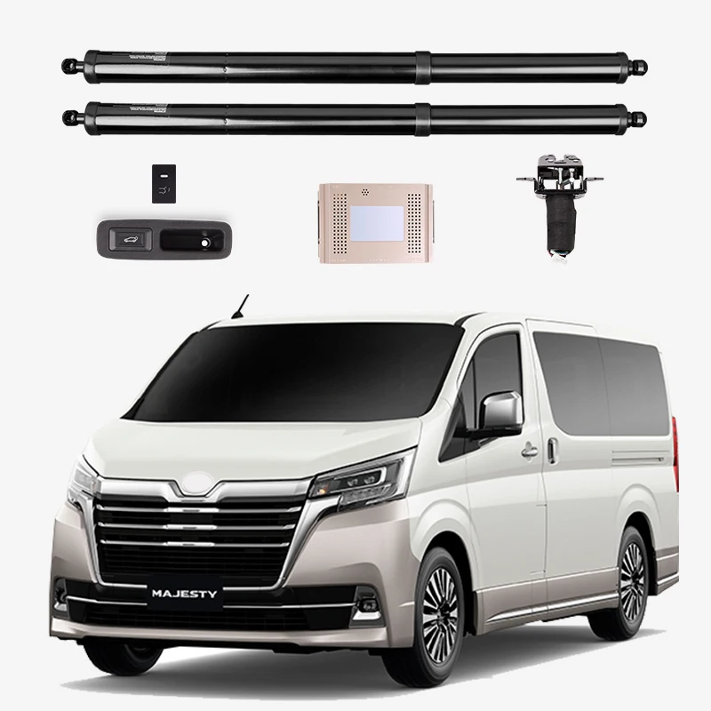 Электрическая задняя дверь для Toyota Majesty датчик ног Gran Ace автоматическая