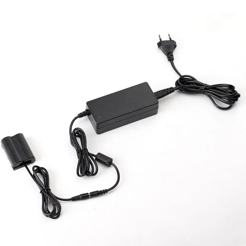 

EH-5 Plus EP-5B AC Power Adapter DC Coupler Camera Charger Replace for EN-EL15 / for Nikon D7000 D7100 D7200 D7500 D500 D610 D75