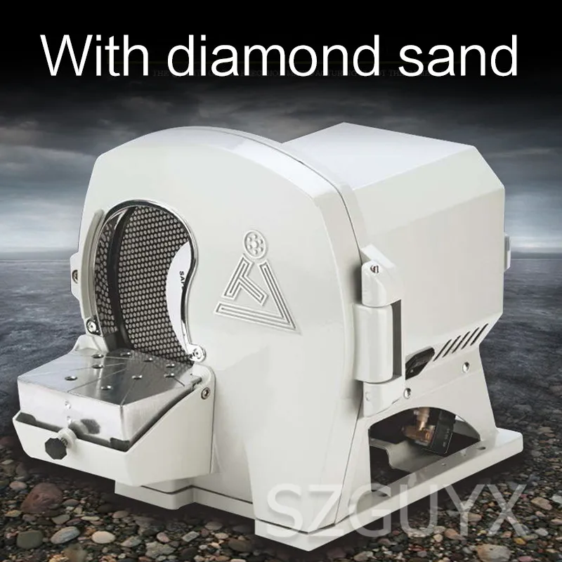 Водяная гипсовая шлифовальная машина с двойной головкой штукатурный комод