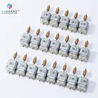 Оригинальный 20 шт. автомобильный ESLELV мотор блокировки рулевого колеса для Mercedes-Benz W204 W207 W212 все серии C серии E серии GLK CW