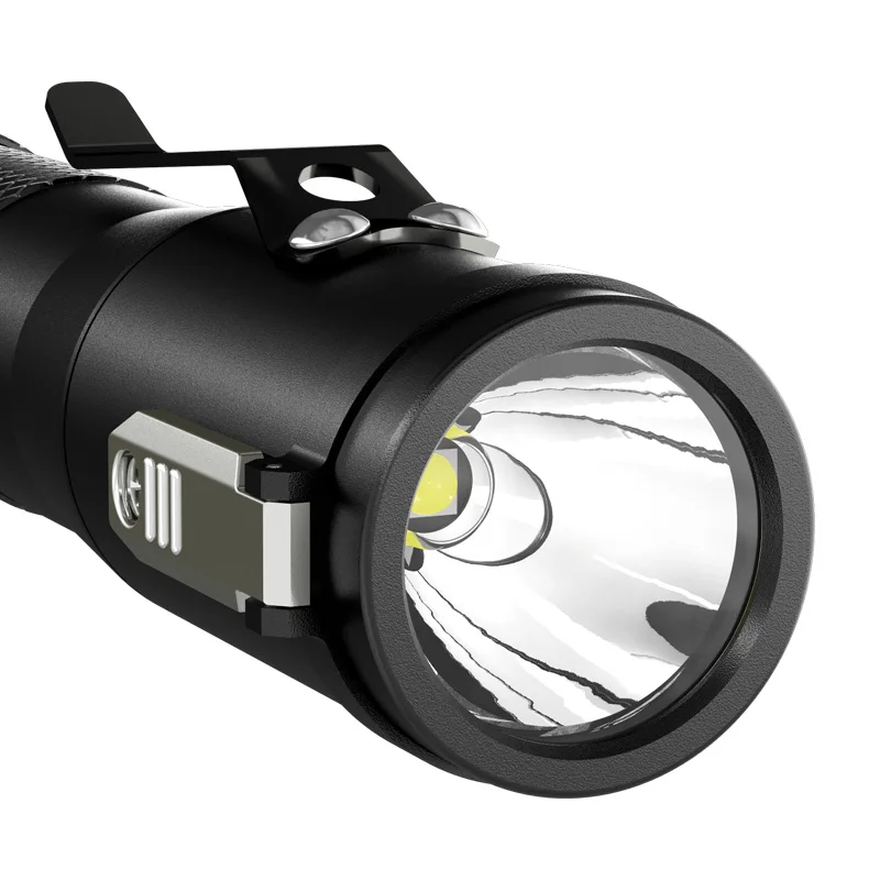 Светодиодный фонарик NITECORE C1 CREE 1800 лм перезаряжаемый аккумулятор 18650 зарядный