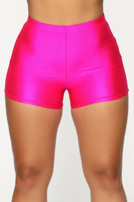 

Womens Stretch Biker Bike Shorts Workout Spandex Short Mini Shorts High Waist Gym Short Trousers