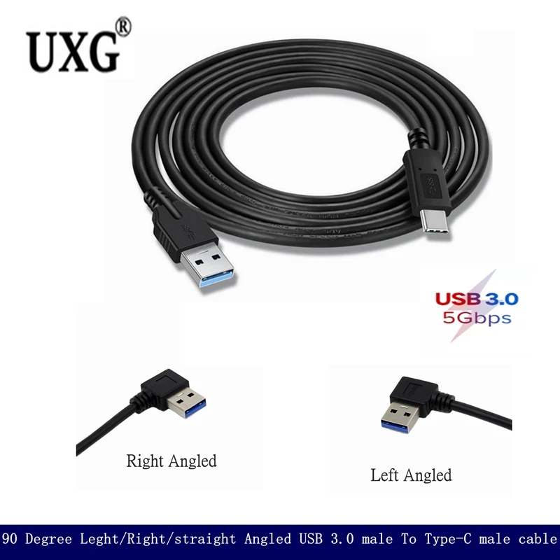 

Кабель USB 3,1 Gen 2, 10 г, 3 А, для быстрой зарядки