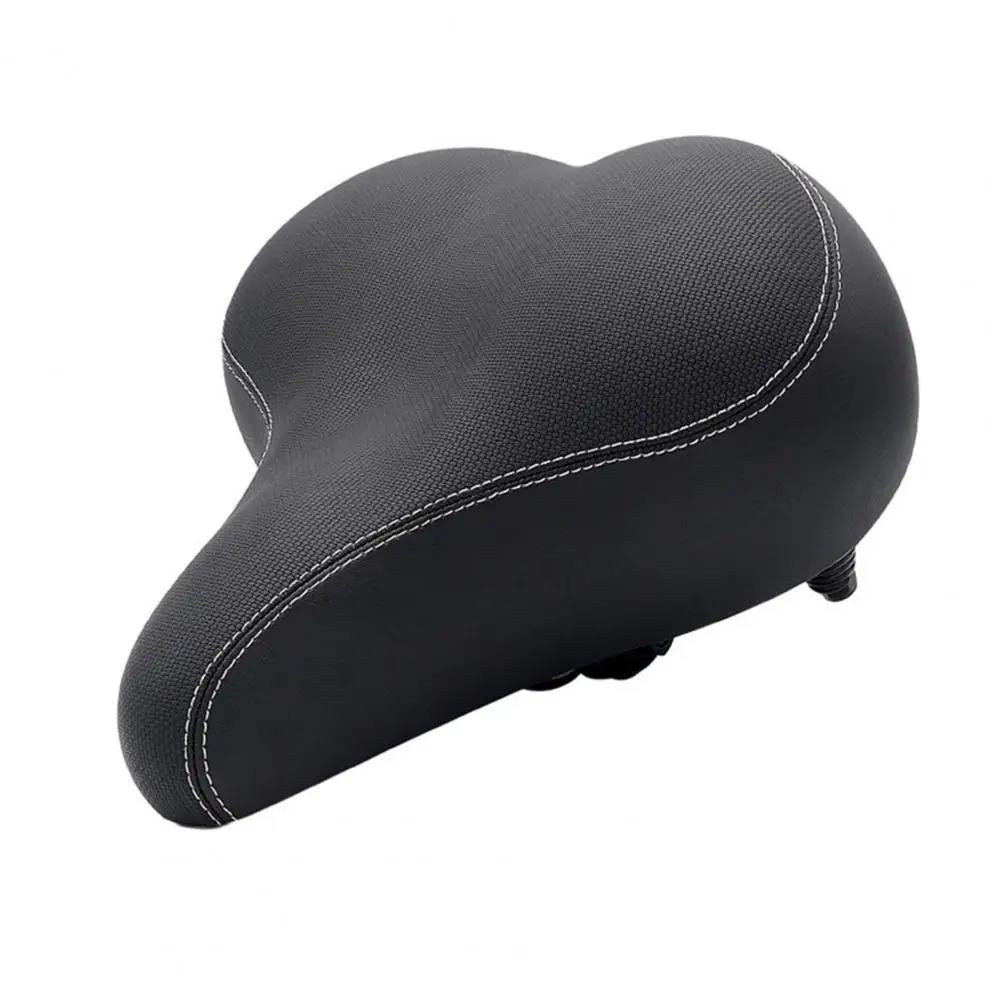 

Мягкое велосипедное седло, удобное двухпружинное нескользящее износостойкое полиуретановое Велосипедное Сиденье для велоспорта