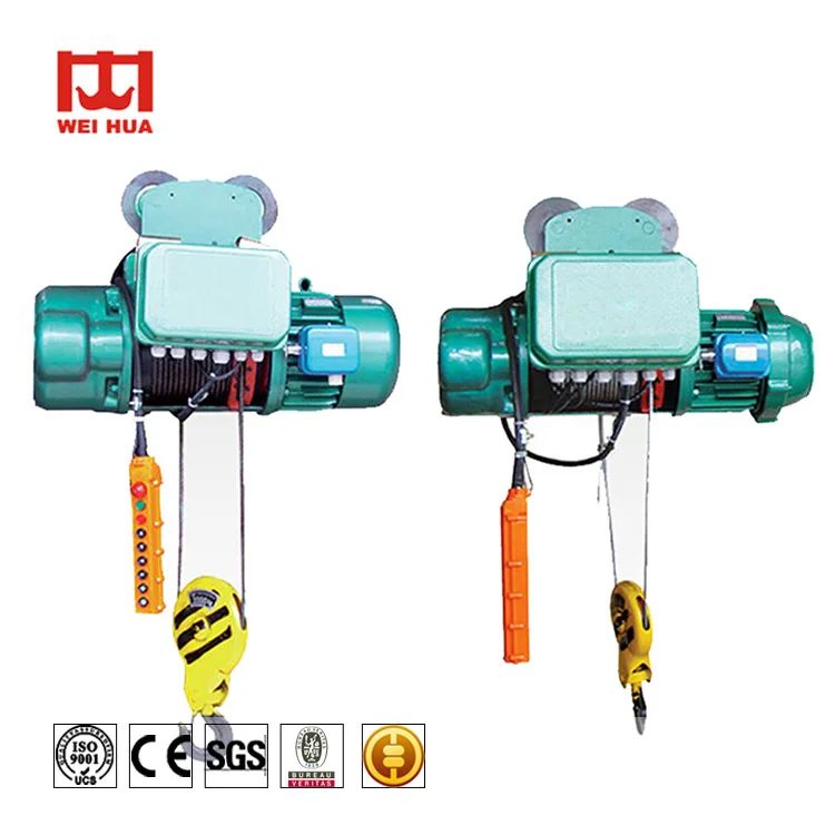 

Crane electric motor lifting 2 ton engine hoist
