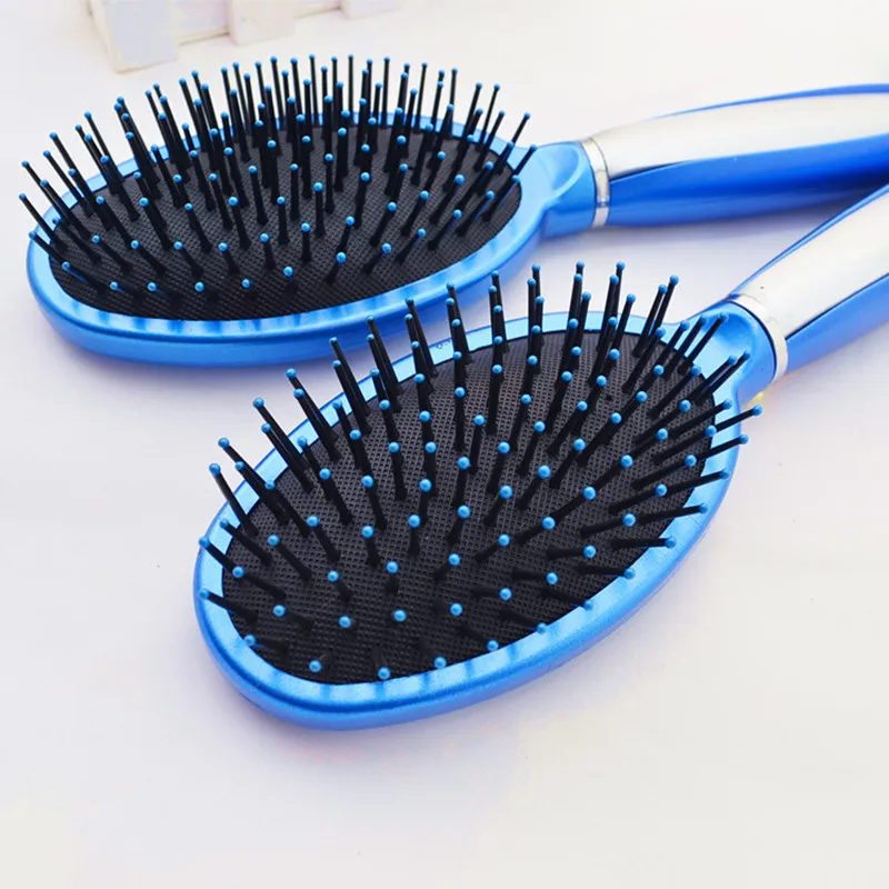 Массажная Расческа Щетка для весла Антистатическая комбинированная расческа