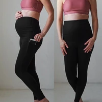maternity leggings pregnant women high waist belly seamless yoga pants stretch pregnancy trousers clothes %d0%bb%d0%be%d1%81%d0%b8%d0%bd%d1%8b %d0%b4%d0%bb%d1%8f %d0%b1%d0%b5%d1%80%d0%b5%d0%bc%d0%b5%d0%bd%d0%bd%d1%8b%d1%85