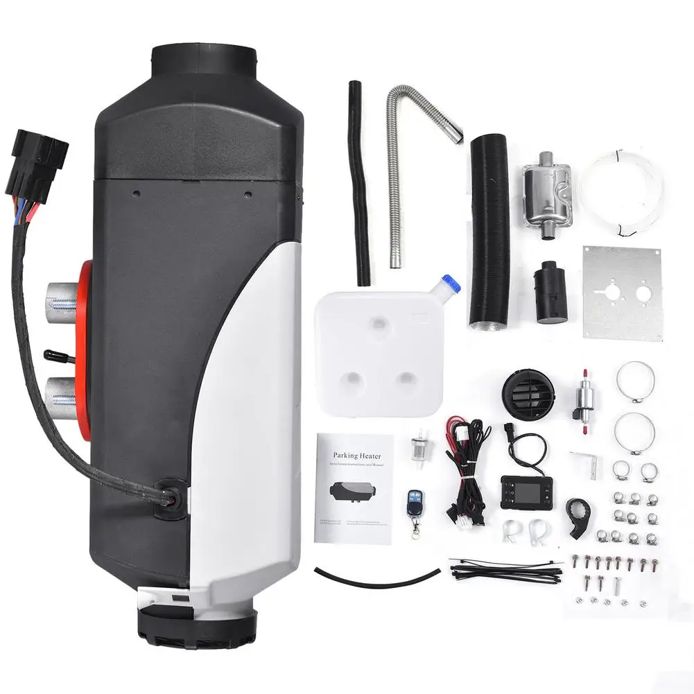 Обогреватель 12 В компактный для салона автомобиля дизеля подогрев воздуха