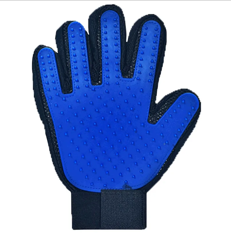 

Lashing cat gloves, rubber pet cleaning and floating hair brushes, pet grooming massage gloves, cat and dog bath supplies