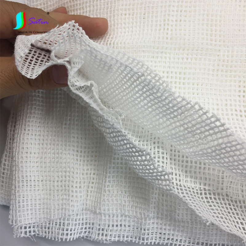 Белый квадрат с рисунком 100% хлопковая сетчатая ткань сделай сам недорогая одежда