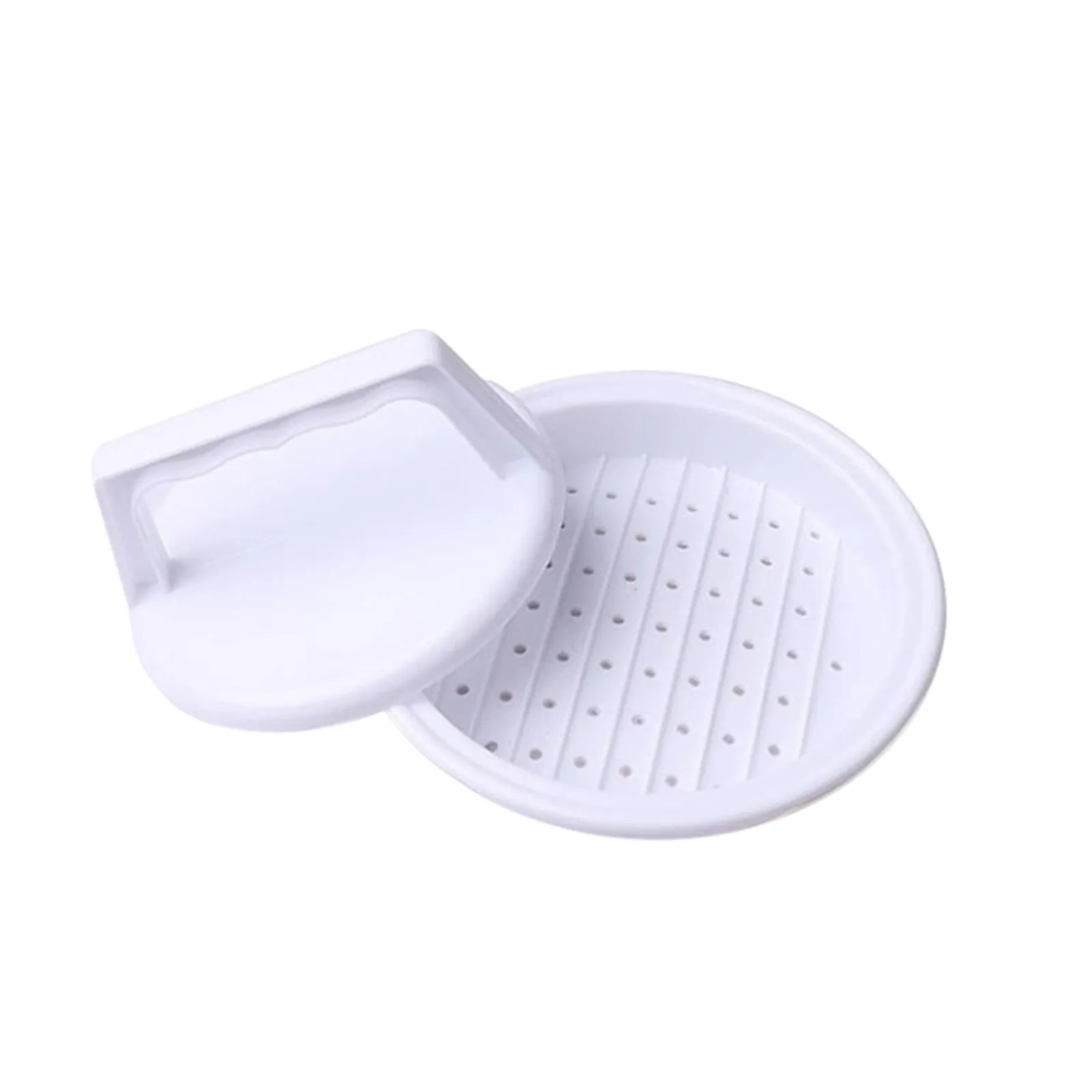 

Hamburger Press Stuffed Burger Press Meat Grill Patty BBQ Burger Maker Mould Tool Kitchen Accessories Hamburger Machine Mold