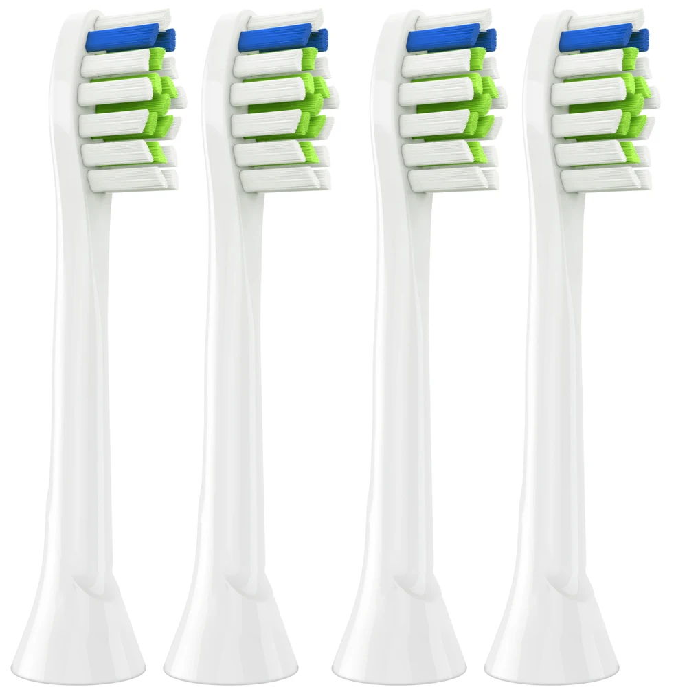 Насадки сменные для зубной щетки Philips Sonicare Flexcare 8 шт.