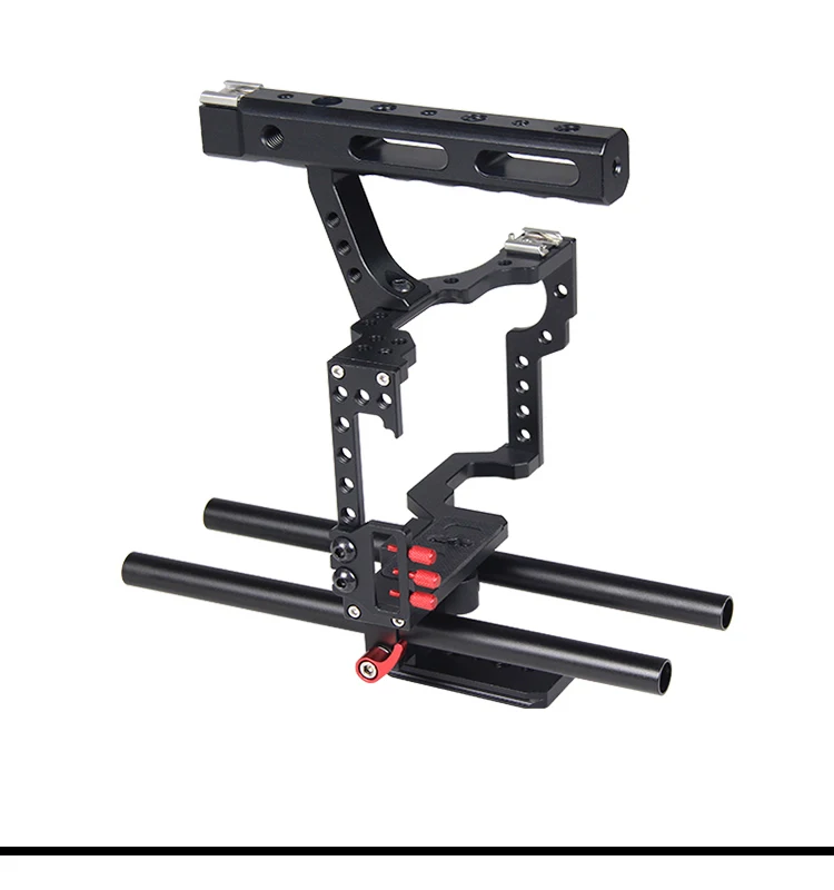 Комплект для установки камеры YELANGU GH4 из авиационного алюминиевого сплава