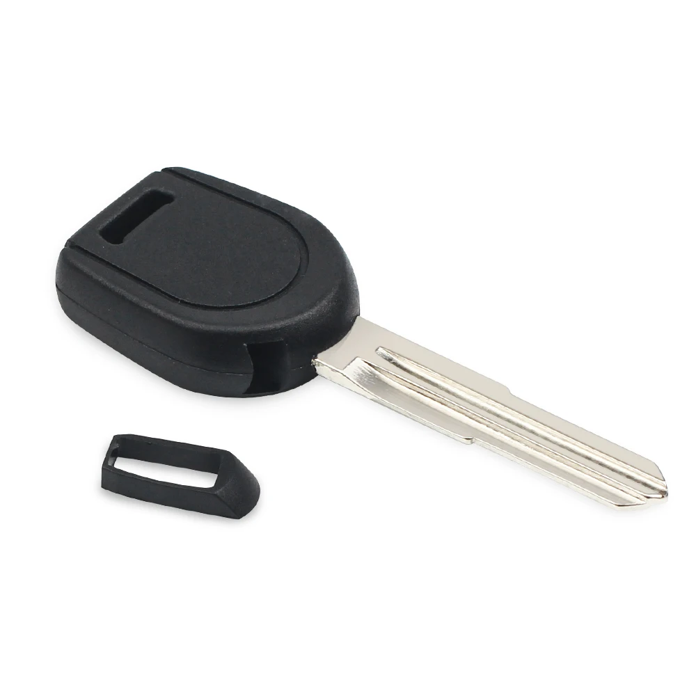 Чехол KEYYOU для ключа транспондера подходит Mitsubishi Colt Lancer Mirage Pajero Remote Uncut Key MIT11/MIT8 Blade