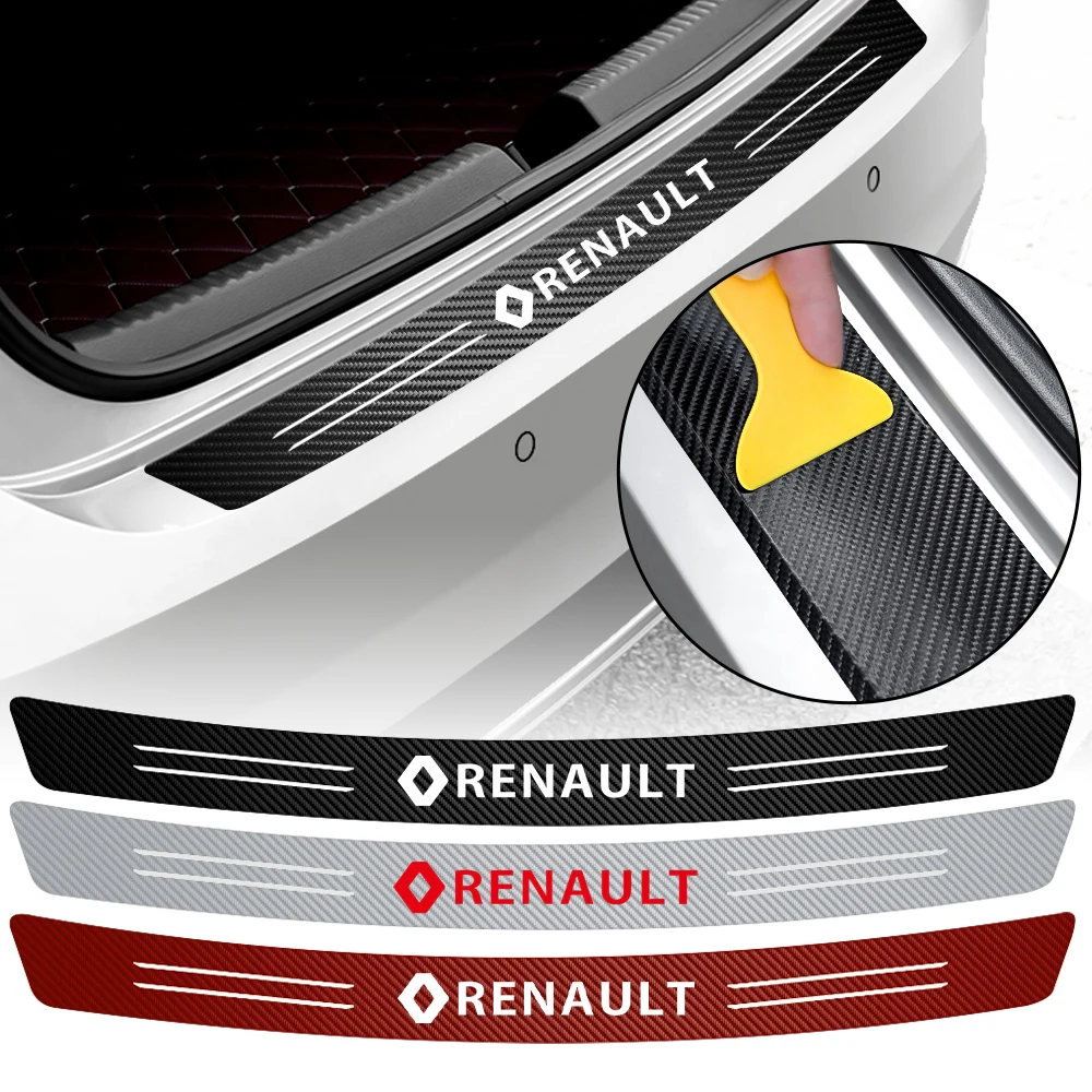 Для Renault Megane 2 3 Duster Logan Clio Laguna Captur автомобильные аксессуары 1 комплект для