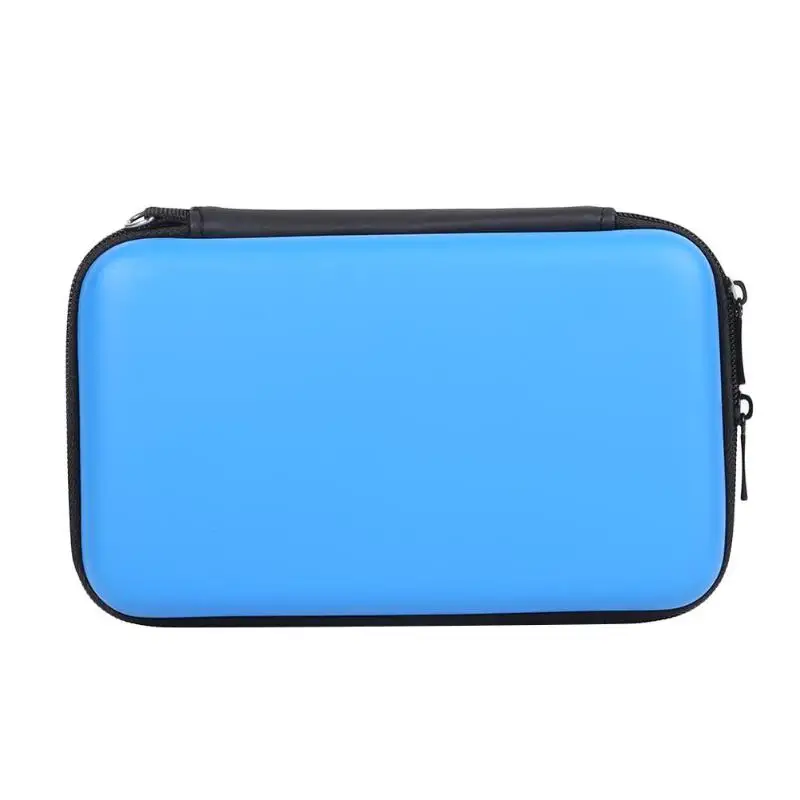 4 в 1 сумка для переноски футляр карт зарядный кабель Nintendo NEW 3dsxl улучшенное