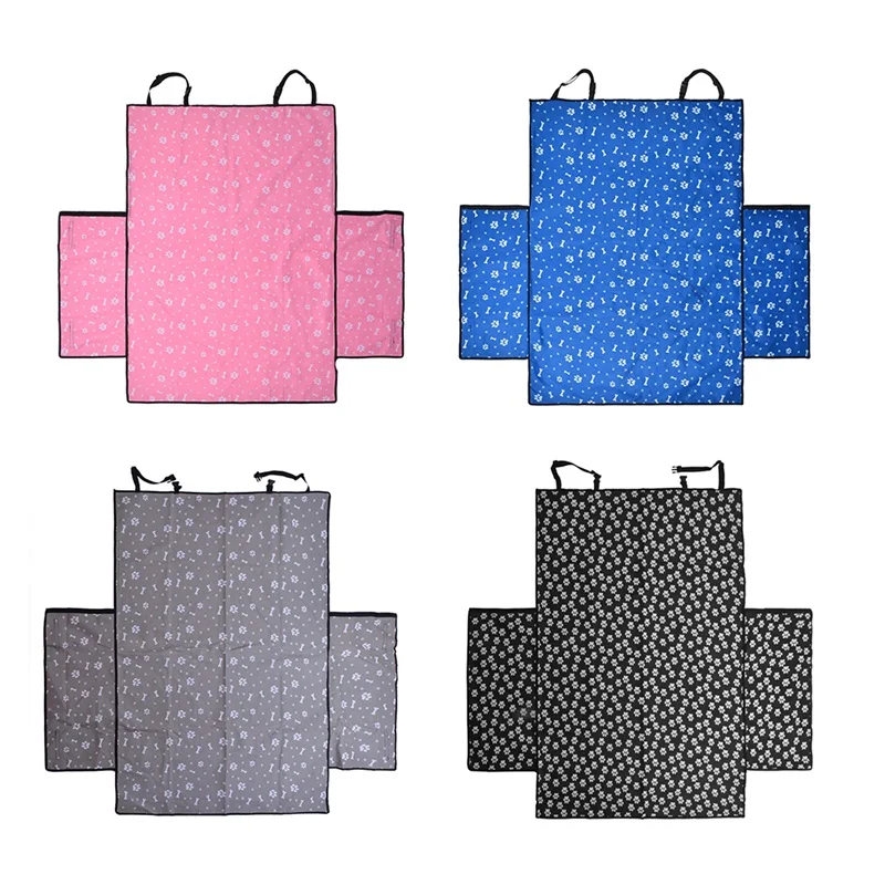 Дропшиппинг чехол на сиденье автомобиля для питомца собаки кошки Pet защитный