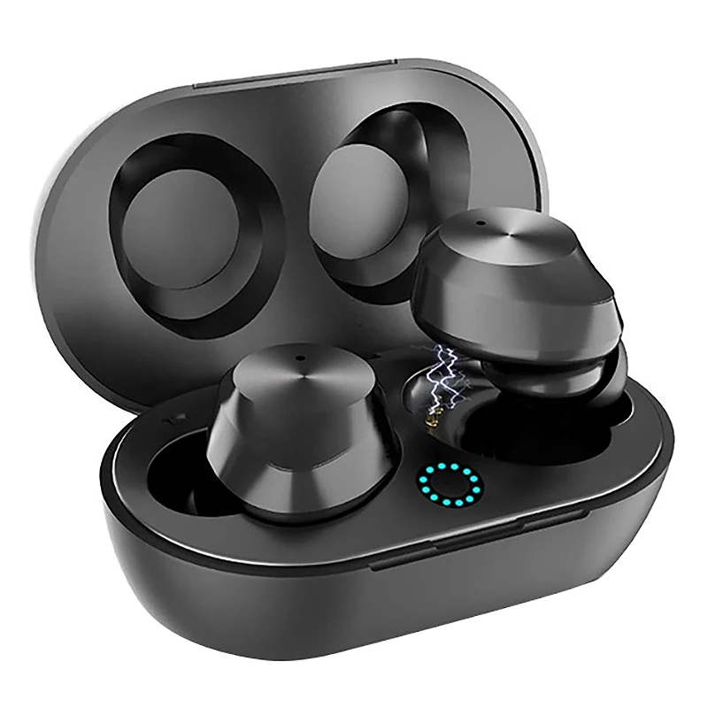 

XDOBO TWS-9 беспроводная гарнитура с микрофоном BT5.0 TWS, Спортивная гарнитура с зарядным устройством, водонепроницаемая hi-fi стерео