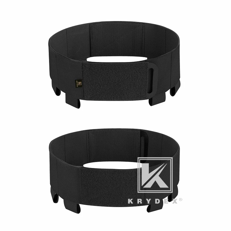 Четырехкратные эластичные карманы для магазинов KRYDEX эластичная окружность